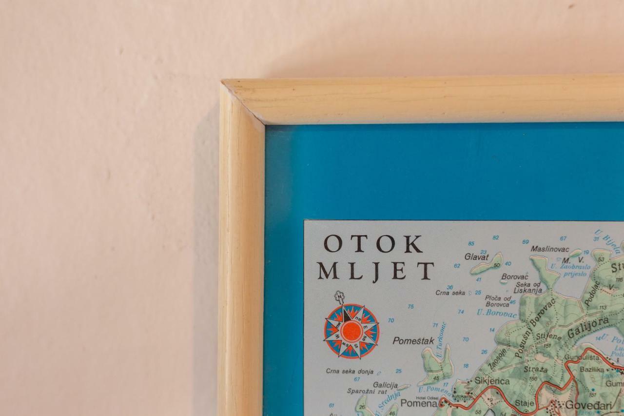 Nono Frano Leilighet Prožura Eksteriør bilde